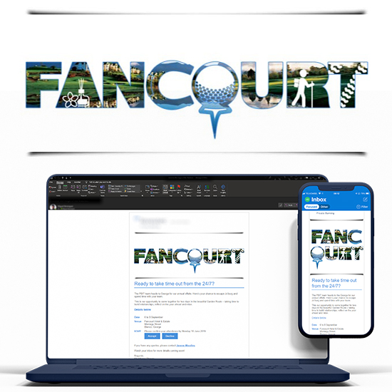 Fancourt offsite invite